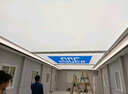 展洁软膜天花UV喷绘a级防火膜汽车4S店白色透光LED灯膜吊顶卡布灯箱布 全国上门安装 实拍图