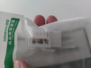 绿联（UGREEN）超五类网络模块 CAT5e网络信息面板连接器 RJ45电脑网线插座连接头直通头 单个装80176 实拍图