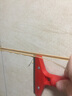 帝斯固瓷缝王美缝剂瓷砖地砖家用防水勾填缝胶品牌专用施工工具 卡其灰 实拍图