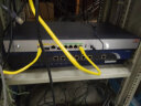 新华三（H3C）ER5200G3 多WAN口全千兆企业级VPN路由器 带机量300-400 负载均衡/内置防火墙/AC管理 实拍图