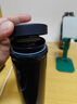 膳魔师（THERMOS） 保温杯轻盈车载不锈钢真空男女士水杯子团购定制大容量JNO-501 JNO-501黑色礼盒套装 500ml 500ML 实拍图