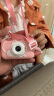 活石（LIVING STONES）儿童相机照相机高清数码相机宝宝迷你拍照学生玩具六一儿童节礼物 粉【4800w双摄+32G+变焦】 实拍图