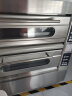 乐创（lecon）烤箱商用二层四盘蛋糕面包披萨烘炉双层烤炉大容量家用电烤箱 EB-J4D-Z（380V） 晒单实拍图