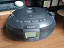 熊猫（PANDA）CD50多功能CD机CD播放机唱片机英语光盘光碟片mp3播放器家用音响一体机便携式插卡插U盘磁带收音机 CD50标配【含电源线+遥控器】 标配 实拍图