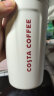 COSTA经典保温杯咖啡杯大容量不锈钢随行杯外带车载便携水杯 白色510ml 晒单实拍图