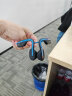 韶音（SHOKZ）OpenMove 骨传导蓝牙耳机运动耳机开放式耳机 跑步骑行不入耳性价比 安卓苹果系统通用S661 新潮蓝 实拍图