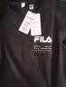 FILA 斐乐官方男子短袖T恤夏季基础简约圆领运动针织短袖衫 实拍图