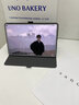 tople适用华为平板Matepad11.5S保护套pro12.2/11/10.8英寸Air12保护壳24款SE11/10.4全包磁吸轻薄防摔 静夜黑 MatePad Pro 11英寸22/24款 实拍图