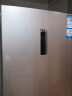 海尔（Haier）223升变频风冷无霜三门小型家用电冰箱一级能效干湿分储中门全变温宿舍租房节能BCD-223WDPT 晒单实拍图