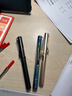 烂笔头 3支装钢笔学生用初学正姿练字书法钢笔3-6年级小学生男孩女孩钢笔可替换墨囊墨水笔 混搭颜色(3支装) EF笔尖0.38(50支黑色墨囊) 实拍图