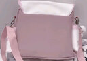 爱情海包包女包斜挎包单肩手机包迷你小包生日礼物高级感送女友老婆 【粉色】高级感实用时尚百搭品牌小众 通勤高级感休闲学生少女兔子布包高档 实拍图