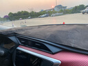达珀德 汽车仪表台盘避光垫防晒垫适用于大众朗逸plus速腾日产轩逸丰田卡罗拉本田雅阁中控台遮阳遮光垫 麂皮款-黑色黑线 日产新轩逸奇骏逍客天籁骐达蓝鸟阳光楼兰劲客阳光骊威 实拍图