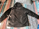 探路者冲锋衣 三合一套绒抓绒可脱卸加厚两件套登山服TAWWCK91901 实拍图