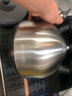 ewee德国ewee 电热水壶304不锈钢电壶家用自动断电烧水壶快壶 3L/雾面 实拍图