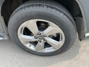 邓禄普（DUNLOP）汽车轮胎 PT30 225/60R18 100H原配RAV4 实拍图
