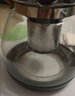 乐唯诗 茶壶玻璃泡茶壶耐高温加厚花果茶壶茶具不锈钢过滤网茶水壶杯子 沁雅茶具5件套【黑色】 实拍图