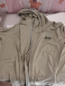 JEEP SPIRIT吉普防晒衣女防紫外线upf50+夏季女外套冰丝新款防晒服户外皮肤衣 海沫绿 2XL (建议135-150斤) 实拍图