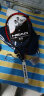 HEAD海德网球拍 Spark MX Tour碳素复合专业训练拍 男女通用 黑红 穿好线 送训练球 吸汗带 避震器 拍包 实拍图