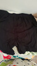 浪莎安全裤女带口袋夏季打底裤防走光不卷边弹力紧身平角三分保险裤女 实拍图