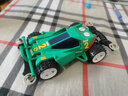 田宫（TAMIYA）四驱车四驱小子比赛专用跑道组装拼装改装模型赛车玩具车 MS 18628 燃烧太阳 实拍图