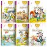 学霸成长记全套共10册 原著正版彩图注音版熊孩子励志成长启蒙绘本故事书培养孩子好性格好习惯高情商独立自信读物 小学生一二三年级经典儿童文学课外阅读书籍 实拍图