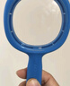 迪卡侬儿童放大镜小巧便携休闲多彩趣味QUOP 新款蓝色带挂绳（3倍） 实拍图