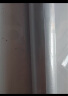 墨斗鱼橱柜贴纸防水防油厨房家具翻新改色贴膜自粘墙纸珠光白0.6*3m0024 实拍图
