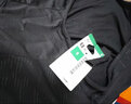 迪卡侬（DECATHLON）运动背心肌肉男跑步速干上衣健身服透气宽松无袖t恤RUNM 【进阶款】黑色 2XL 实拍图