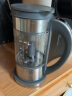 美膳雅（CUISINART）美式滴滤式咖啡壶多功能饮料机过滤泡茶壶一体机萃取机 白色 晒单实拍图
