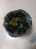 利得 大号垃圾袋加厚家用黑色 55cm*65cm*100只点断垃圾袋垃圾分类 实拍图