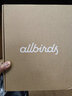 Allbirds【董洁同款】天丝呼吸鞋Tree Runner桉树休闲轻便透气休闲鞋 裸白色 37 /W7 女码 实拍图