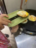 爱宁（AininG）插电摊煎饼锅果子锅摆摊用果子机做手抓饼机器杂粮煎饼锅专用锅电煎饼鏊子家用煎饼机烙饼神器 35CM【1500W双面机】AN-111 实拍图