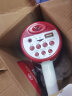 新越昌晖 录音扩音器 手持喇叭 大功率喊话器 可充电可插卡便携式扬声器支持USB/TF卡（红色） 实拍图