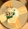 极度空间 喜糖盒子铁盒 喜糖果袋婚礼糖盒 欧式马口铁圆形结婚婚庆用品 实拍图