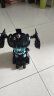 冠巢儿童玩具男孩感应变形车遥控汽车机器人32cm布加迪10生日六一礼物 实拍图