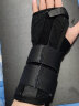 冠爱（GUANAI）医用手腕骨折固定护具腱鞘炎护腕腕关节固定夹板手臂运动扭伤骨裂腕管综合征前臂损伤固定支具 实拍图