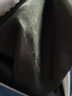 南极人（Nanjiren） 床帘上铺超强遮光床帘学生宿舍下铺加厚遮光窗帘床帘一体带支架  纯黑【99%强遮光】 1.2米高【1片遮光帘】挡正面 实拍图
