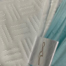 水星家纺升级94%泰国乳胶枕头天然进口乳胶枕芯颈椎枕橡胶枕成人 60*40cm 晒单实拍图