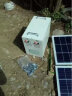 都格（Duge） 太阳能发电系统家用全套220v太阳能板光伏板带空发调电一体机户外 1KW低配正弦波 实拍图
