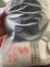 绅创汽车头枕颈枕车用腰靠枕背垫迈巴赫头枕颈枕宝马问界小米头枕通用 腰靠- 炭黑色【生物绒芯】 实拍图