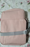 shengbeier平板电脑包单肩手提12英寸13寸11适用ipad air华为matepadpro13.2 粉色 12.2/12.4/13/13.3英寸收纳背包 实拍图