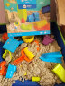 美乐童年儿童太空玩具沙无毒沙子星空沙4斤套装生日礼物动力魔力沙土 实拍图