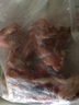 岳西馆 储山 大别山黑毛土猪肉肋排 新鲜排骨岳西特产 烧烤食材 1000g 实拍图