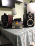 山水（SANSUI）家庭胆机音响功放一体机高音质蓝牙音箱低音炮立体环绕客厅卧室cd播放机桌面迷你小音响音乐播放器 N1组合【音箱+胆机功放+cd机】 实拍图