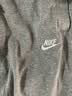 耐克NIKE男收腿长裤CLUB JGGR 运动裤 BV2763-063暗麻灰M 实拍图