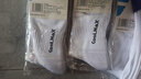 百宝力 百宝力专业网球运动袜加厚篮球足球运动棉袜羽毛球运动袜 白色长筒袜均码三双装 实拍图