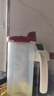 特百惠（Tupperware）厨房家用防漏大容量酱醋调味料壶密封塑料油壶无包装盒 650ml+890ml 实拍图