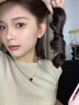 MISSLOWE【德国】卷发棒自动女士大波浪神器负离子懒人蓬松不伤发防烫护发定型送女友母亲节生日情人节礼物 【紫色青春】自动卷发+四挡控温+智能防烫 32mm 实拍图