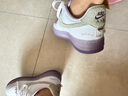 耐克NIKE板鞋女空军一号 AIR FORCE 1运动鞋HF5719-139白36.5 实拍图