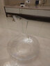 亿特蓝醒酒器红酒杯水晶无铅玻璃 葡萄酒醒酒器皿红酒杯架红酒酒具 套装三(醒酒器+红酒杯6个) 450ml 实拍图